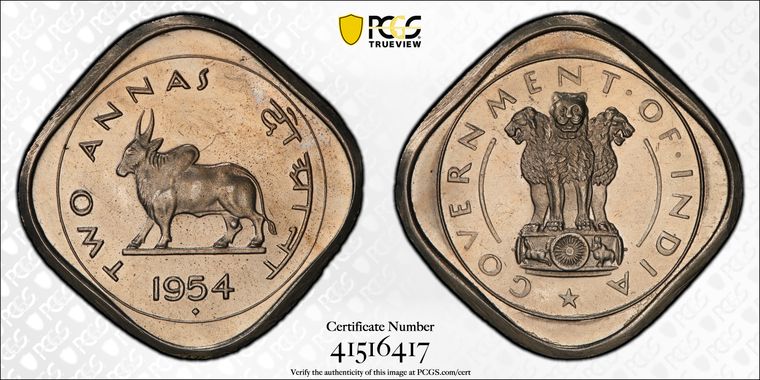 Cert 41516417 - Coin Image