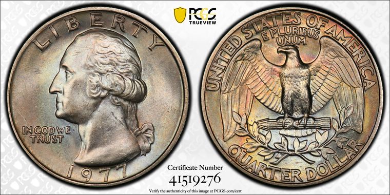 Cert 41519276 - Coin Image