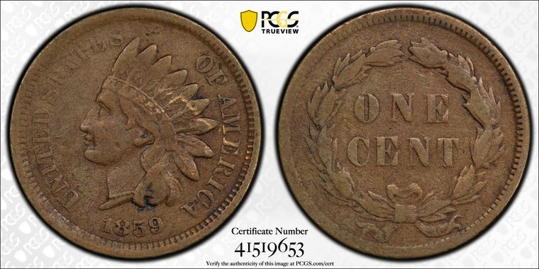 Cert 41519653 - Coin Image