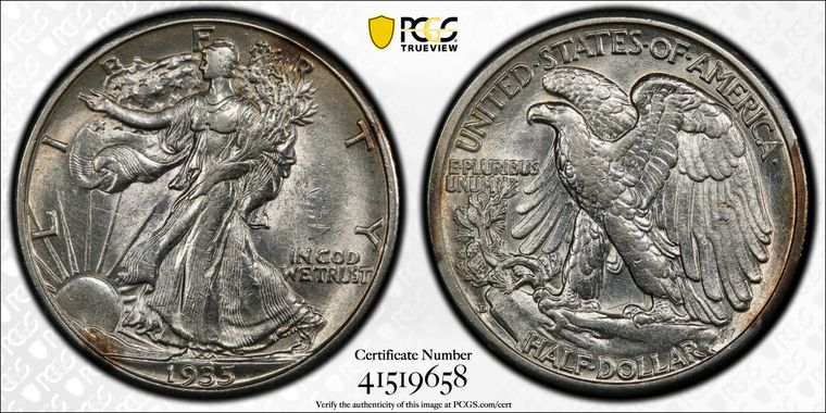 Cert 41519658 - Coin Image