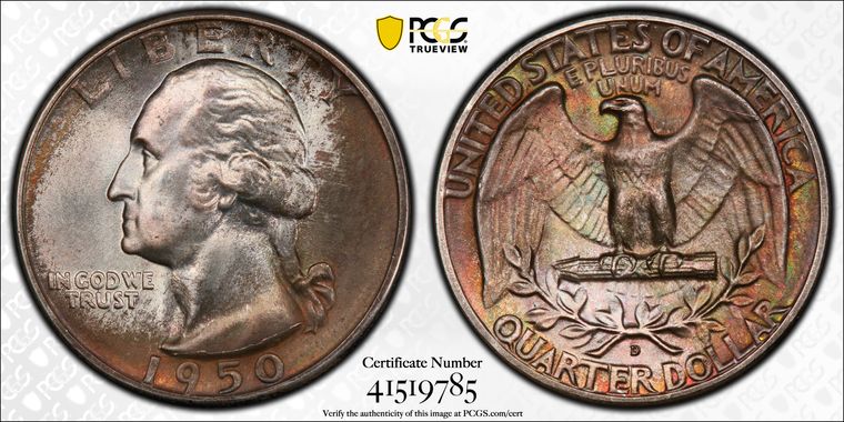 Cert 41519785 - Coin Image