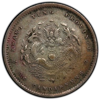 Cert 41520307 - Coin Image