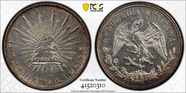 1903-Mo AM Peso KM-409.2 N1