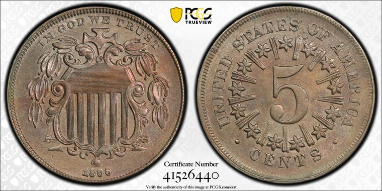 Cert 41526440 - Coin Image