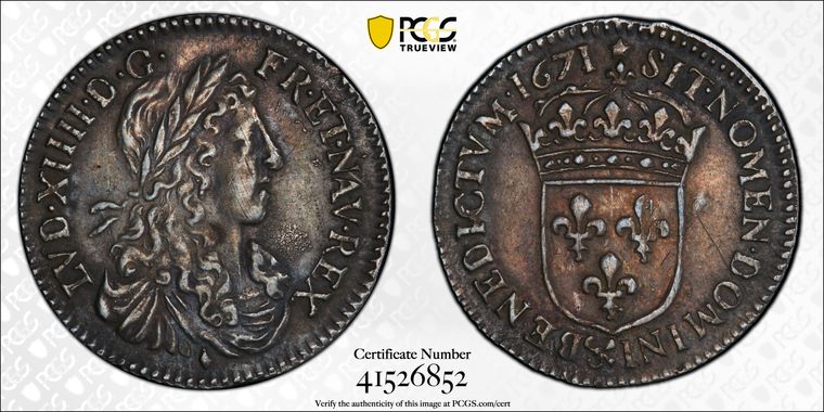 Cert 41526852 - Coin Image