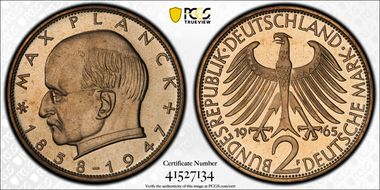 1965-F 2 Mk Planck MS66