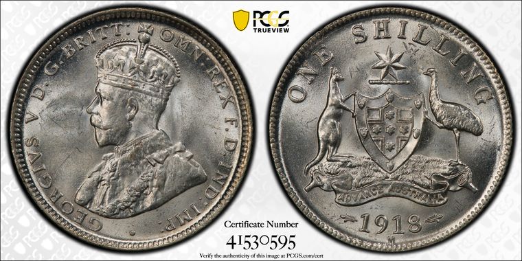 Cert 41530595 - Coin Image