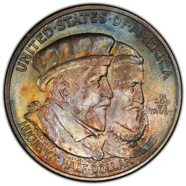 Cert 41532120 - Coin Image