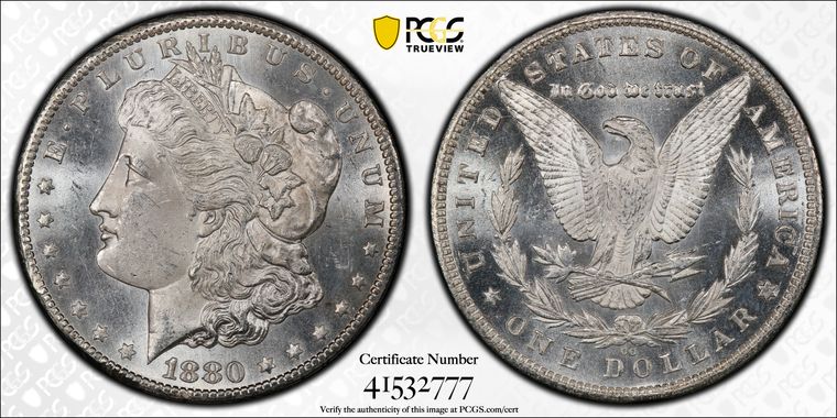 Cert 41532777 - Coin Image