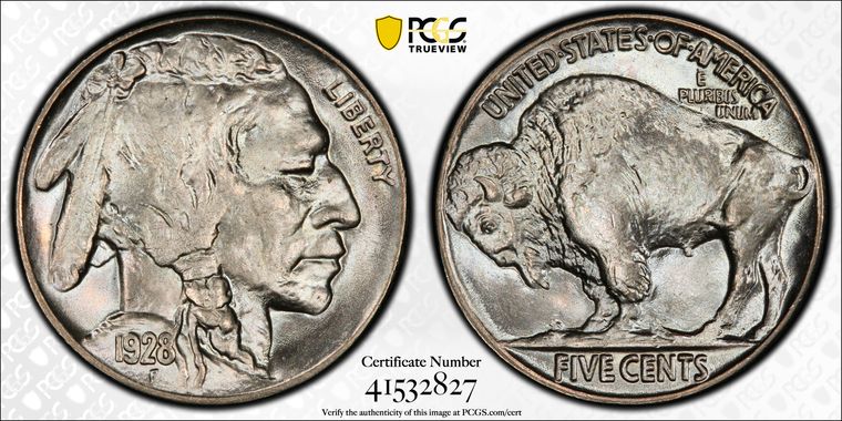 Cert 41532827 - Coin Image