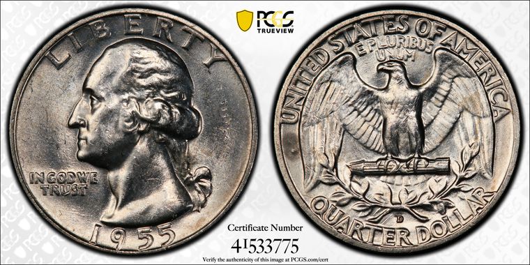 Cert 41533775 - Coin Image