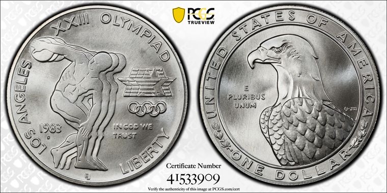 Cert 41533909 - Coin Image