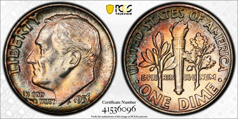 Cert 41536096 - Coin Image