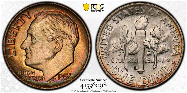 Cert 41536098 - Coin Image