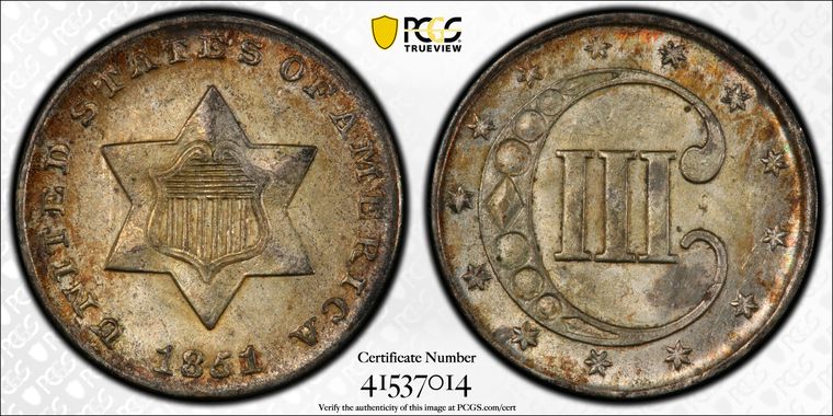 Cert 41537014 - Coin Image