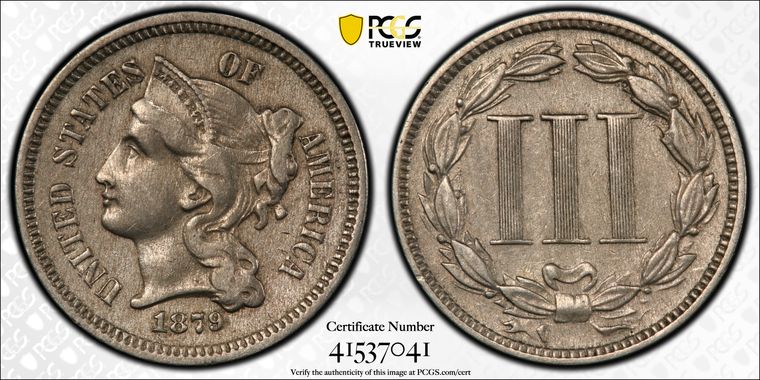 Cert 41537041 - Coin Image