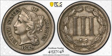 1889 3CN XF45
