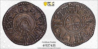 (c.810-820) 1D S-916 Canterbury N1