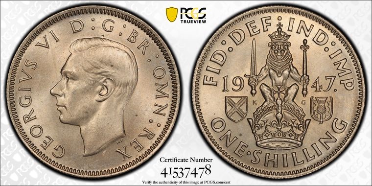 Cert 41537478 - Coin Image