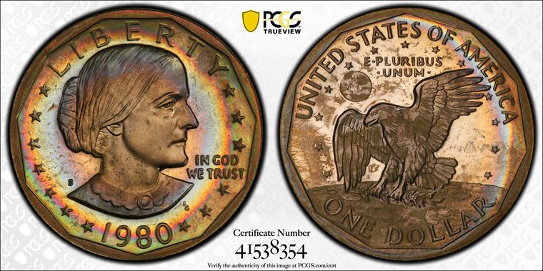 Cert 41538354 - Coin Image