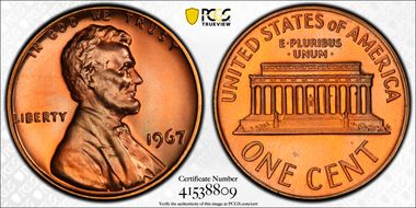 1967 1C SMS SP67+ RD