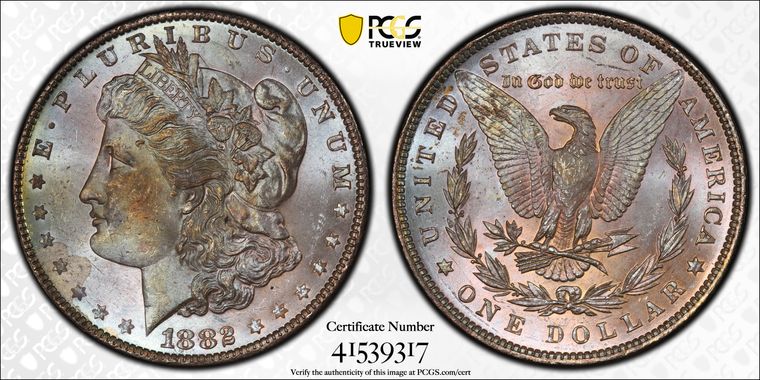 Cert 41539317 - Coin Image