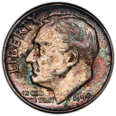 Cert 41541257 - Coin Image