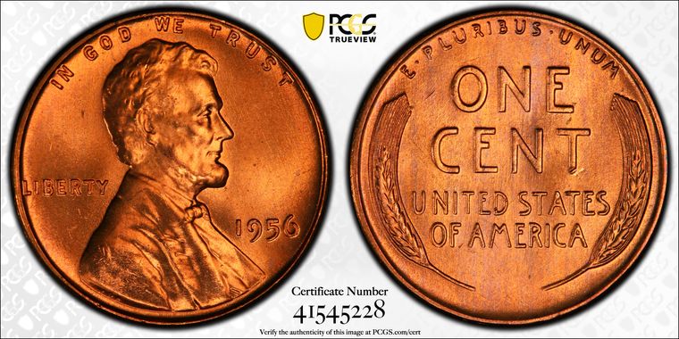 Cert 41545228 - Coin Image