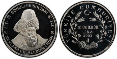 2002 10M L i Rumi Gönüller Sultani PR66DCAM
