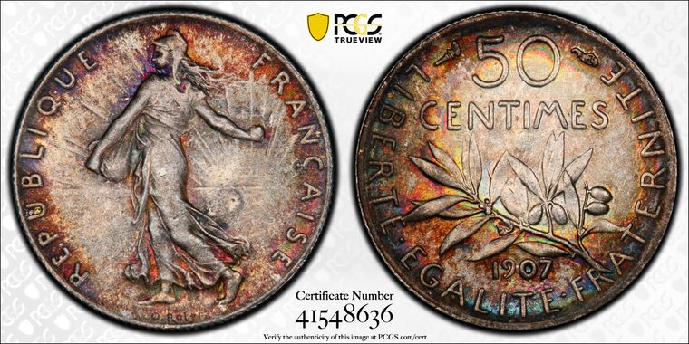 Cert 41548636 - Coin Image