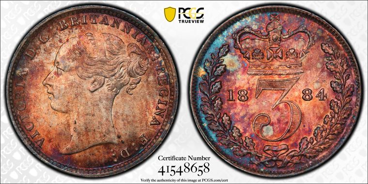 Cert 41548658 - Coin Image