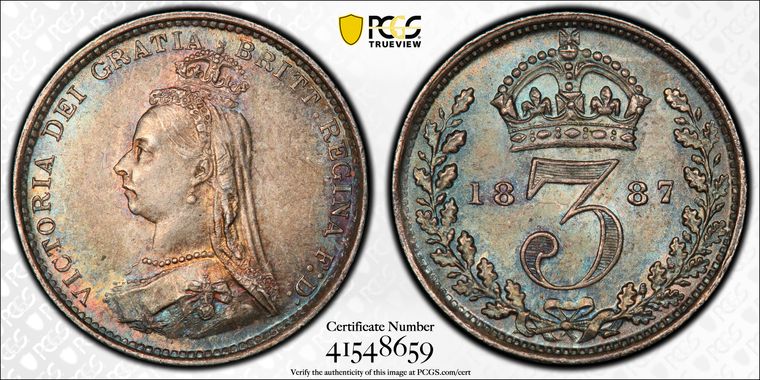 Cert 41548659 - Coin Image