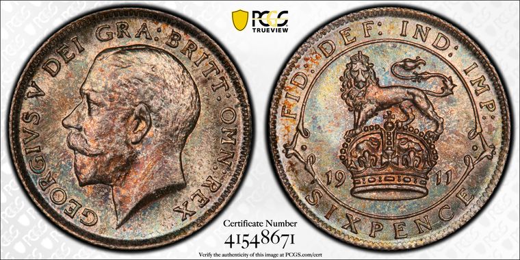 Cert 41548671 - Coin Image