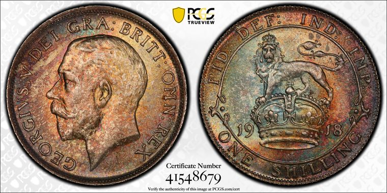 Cert 41548679 - Coin Image