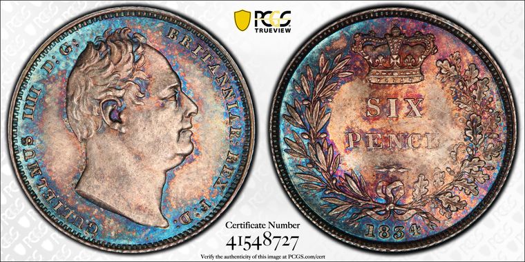 Cert 41548727 - Coin Image