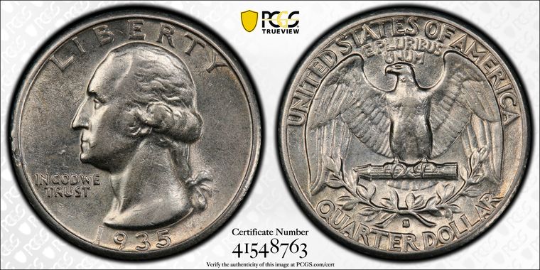 Cert 41548763 - Coin Image