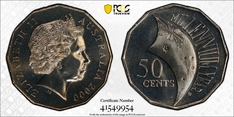 Cert 41549954 - Coin Image