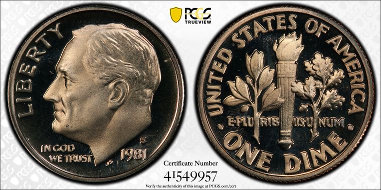 Cert 41549957 - Coin Image