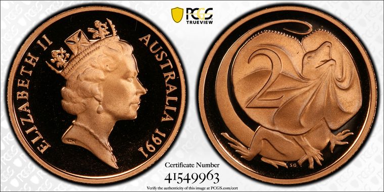 Cert 41549963 - Coin Image