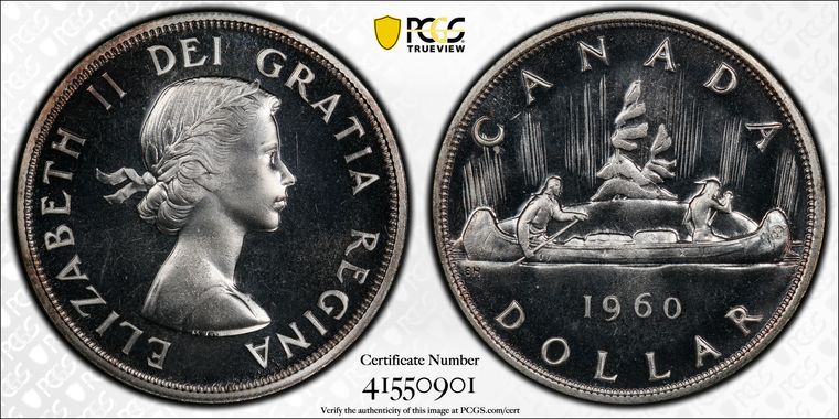 Cert 41550901 - Coin Image
