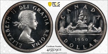 1960 S$1 PL67