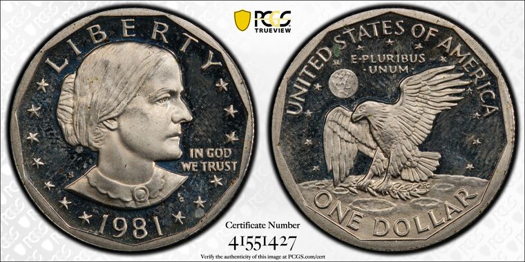 Cert 41551427 - Coin Image