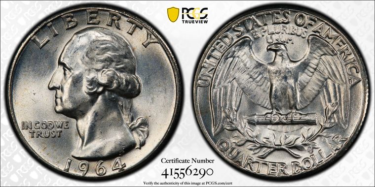 Cert 41556290 - Coin Image