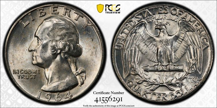 Cert 41556291 - Coin Image