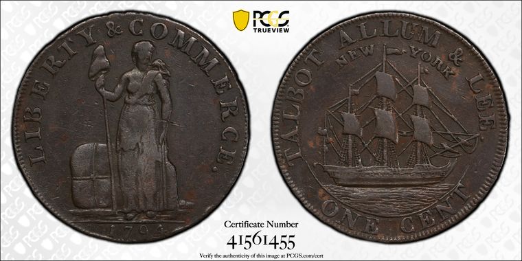Cert 41561455 - Coin Image