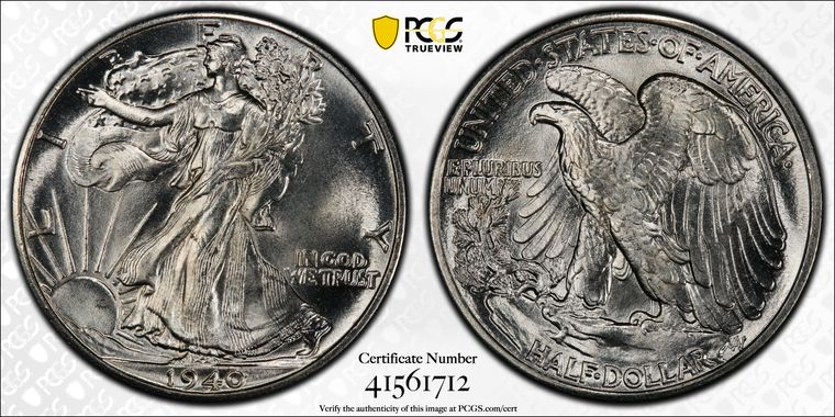 Cert 41561712 - Coin Image