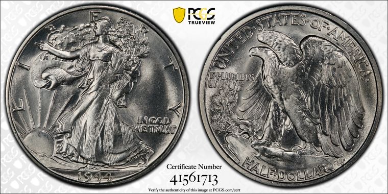 Cert 41561713 - Coin Image