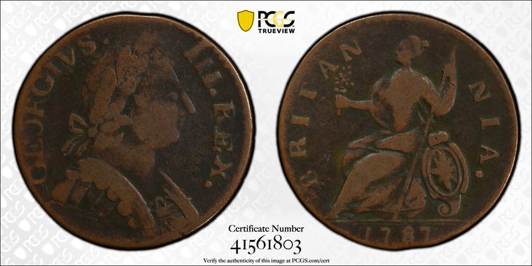 Cert 41561803 - Coin Image