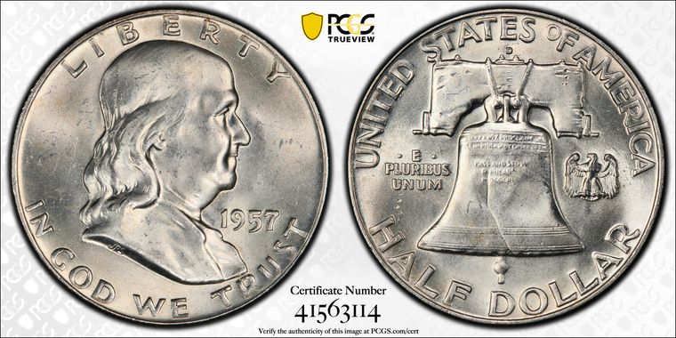 Cert 41563114 - Coin Image