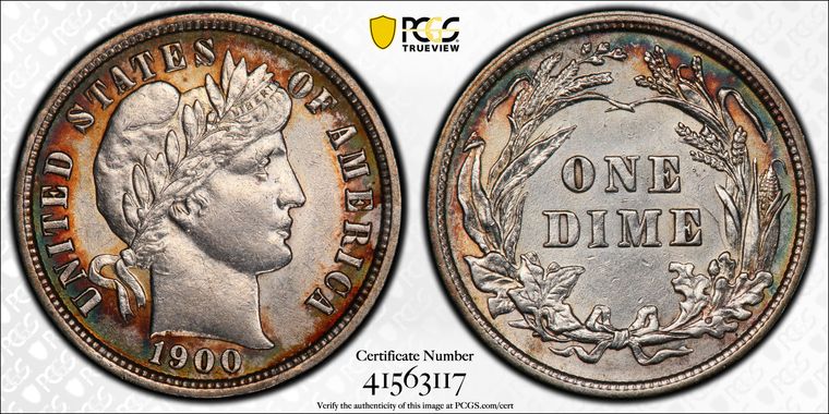 Cert 41563117 - Coin Image